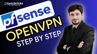 pfSense OpenVPN Setup Step by Step [upl. by Atinna]