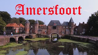 Amersfoort the quotKeistadquot Walking Tour Outside Escape Game Route [upl. by Fanchette]