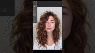 How To Refine Hair or Remove Background In Photoshop [upl. by Yenitsed]