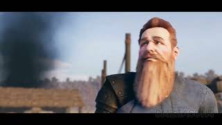 Iron Harvest Polania Campaign Cutscenes 2 IRONH 1080p PC [upl. by Eppillihp]