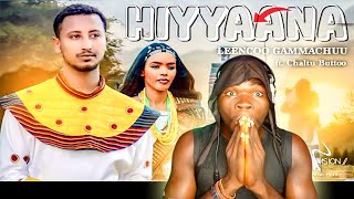 🔥 Lencho Gemechu  Hiyyaana  Latest Oromo Music Video [upl. by Tut635]