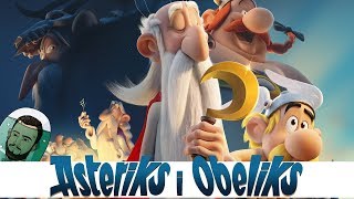 Asterix i Obelix Tajemnica magicznego wywaru RECENZJA [upl. by Sink]