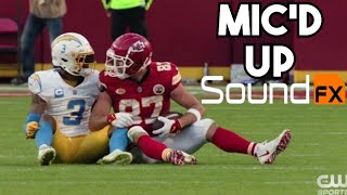 NFL Hilarious Micd Up Moments of the 2023 Season [upl. by Cormick]