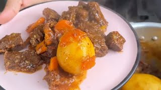 La meilleure recette de viande que jai jamais mangée [upl. by Asseret672]