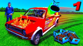 The Big My Summer Car Stream Part 1 [upl. by Ponce552]