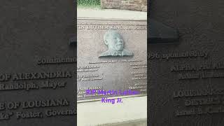 Memorial for Martin Luther King Jr youtubeshorts viralvideo [upl. by Jareb]