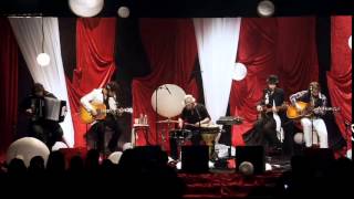 The Trews  Youre So Sober Live from Glenn Gould Studio [upl. by Aserahs481]