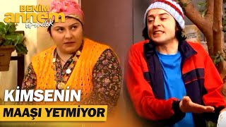 Kimsenin Maaş Yetmiyor  5Bölüm  Benim Annem Bir Melek [upl. by Yanej]