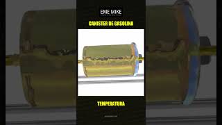 Fallos de Canister EVAP ememike mecanicaautomotriz [upl. by Ahseryt]