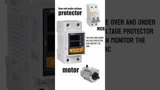 How Over amp Under Voltage Protectors Ensure Load Safety with RealTime Monitoring [upl. by Juliane788]