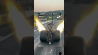 Top Fuel Dragster Launch [upl. by Rahs]