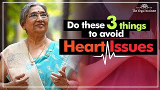 Get your Heart Healthy by following this  Dr Hansaji Yogendra [upl. by Inwat]