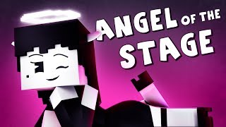 quotAngel of the Stagequot  Bendy and the Ink Machine Minecraft Music Video Song by TryHardNinja [upl. by Fancie428]