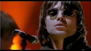 Oasis  Cigarettes And Alcohol  Legendado • BR  Live Jools Holland [upl. by Aneeram367]