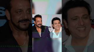 Govinda Ne Mulakaat nki Sanjay Dutt se New Movie shorts youtube viral trending hindi [upl. by Halimeda]