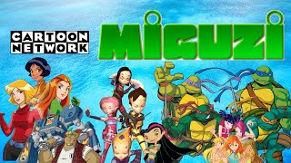 Cartoon Network Weekday Miguzi  20032004 Full Episodes With Commercials amp Bumps Included [upl. by Leiru]