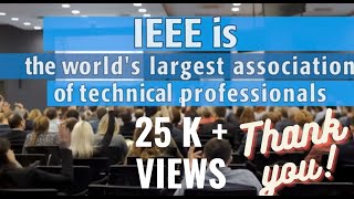 Benefits of IEEE Membership [upl. by Eemia]