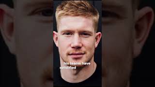 Kevin De Bruyne  quotThe Playmaking Maestroquot [upl. by Mackoff]