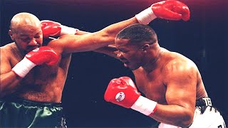 Tim Witherspoon vs Jorge Luis González  Highlights BRUTAL RIGHTS HANDS [upl. by Bathilda]