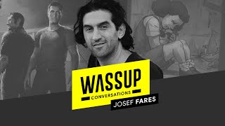 Josef Fares Founder of Hazelight It Takes Two A Way Out [upl. by Akilegna]