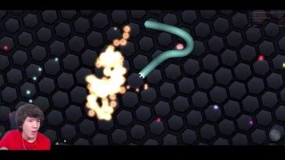 Slitherio 3  قتلتو قتلني لااا [upl. by Perlis]