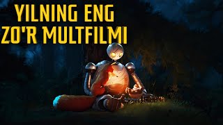 2024YILNING ENG ZOR MULTFILMI  YOVVOYI ROBOT MekkerJoN 👈🏻Obuna boling robot yovvoyirobot [upl. by Ahsenac]