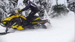 2013 SkiDoo MX Z [upl. by Afton]