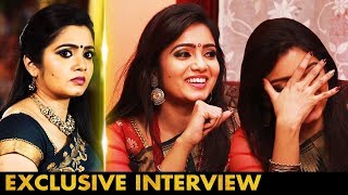 அம்மானு சொல்லி கூப்பிடாதீங்க  Actress Srithika Interview  Nadhaswaram  Kula Deivam SerialAlamelu [upl. by Annaet]