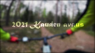 New bike day Radon render 80  2021 Avaus erkylään [upl. by Artap48]