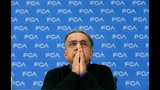 Sergio Marchionne at the NAIAS [upl. by Allene]