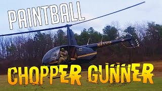 Paintball Chopper Gunner  Zero Hour Annihilation Pt 2 [upl. by Zeeba]