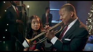 quotJingle Bellsquot by Wynton Marsalis amp Friends  Brooks Brothers [upl. by Annavaig]