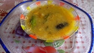 Paruppu sambar [upl. by Lordan758]