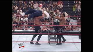 Top 10 WWF Raw Matches of 1999 [upl. by Kirby]