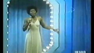 DORATHY MOORE  MISTY BLUE 1976 TOTP [upl. by Jumbala]