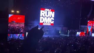 🔔Rock The Bells 2023 RUN DMC full set Crazy energy Best performance of the show [upl. by Dagall]