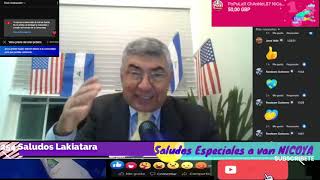 🎥No Estamos Logrando el Objetivo de Pacificar Nic El Regimen Continuara con la Ayuda de Poderosos [upl. by Ettolrahs]