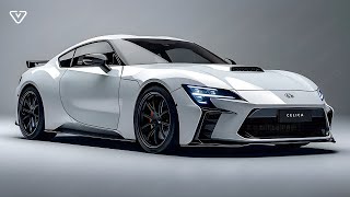 All New 2025 Toyota Celica Sport Unveiled  More Powerful [upl. by Bank]