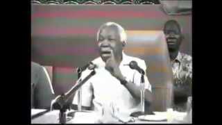 Julius Nyerere Ukabila na dini [upl. by Ailegra829]