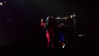 Ibeyi  Oya Live  Teatro Nescafé de las Artes Santiago Chile 02062018 [upl. by Oirifrop]