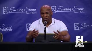 Mike Tyson Ive Been Lying About Being Sober [upl. by Harolda]