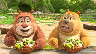 Boonie Bears Full Movie 1080p 👱‍♀️ Art Class 👶 TOP 2023 Episodes 🤣 All the best episodes compilation [upl. by Hgielac]