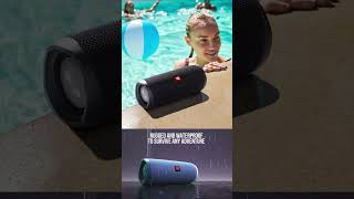 JBL FLIP 5 Waterproof Portable Bluetooth Speaker [upl. by Cristie]