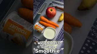 Healthy drink for weight loss🥂🥦🍎🫐youtubeshorts trending recipe malayalam [upl. by Lazaro]