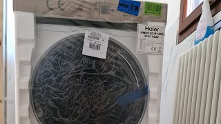 Recensione Haier HWD120B14979 Serie IPro 7 Lavasciuga 128 Kg 1400 Giri Carica Frontale [upl. by Eisnil]