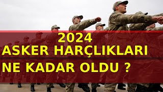 2024 ER MAAŞLARI NE KADAR OLDU [upl. by Chem]