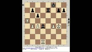 Xiong Jeffery vs Giri Anish  CCT Chessable Masters Div 2W 2024 R1 5 [upl. by Mulligan]