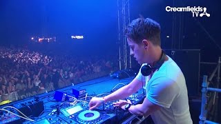 Dannic Live at Creamfields Revealed Stage 22082014 [upl. by Maris]