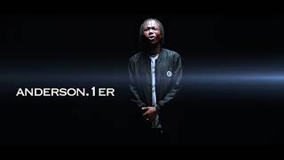 Anderson1er clip officiel Mon Dieu m’a Positionné [upl. by Elke]