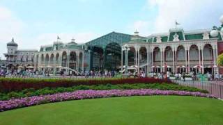 TDL World Bazaar BGM Part 4 [upl. by Fitalludba420]